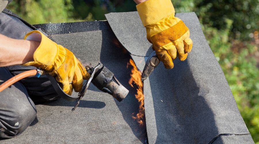 Professional flood damage restoration services in Cambridge, KS